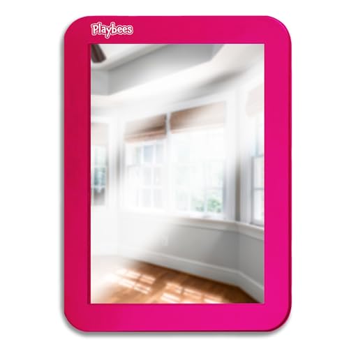 Magnetic Locker Mirror - 5