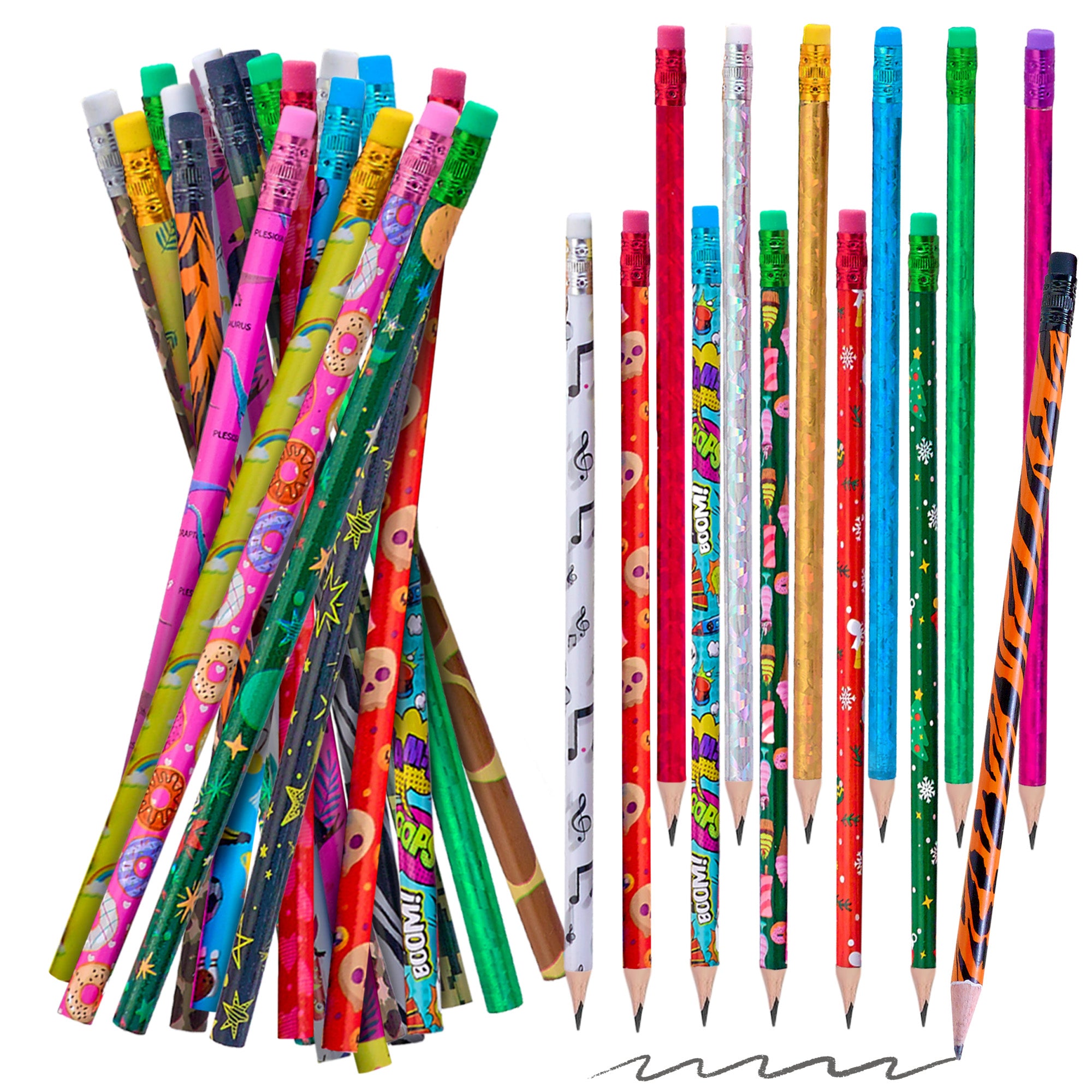 Pencil Assortment 72PK