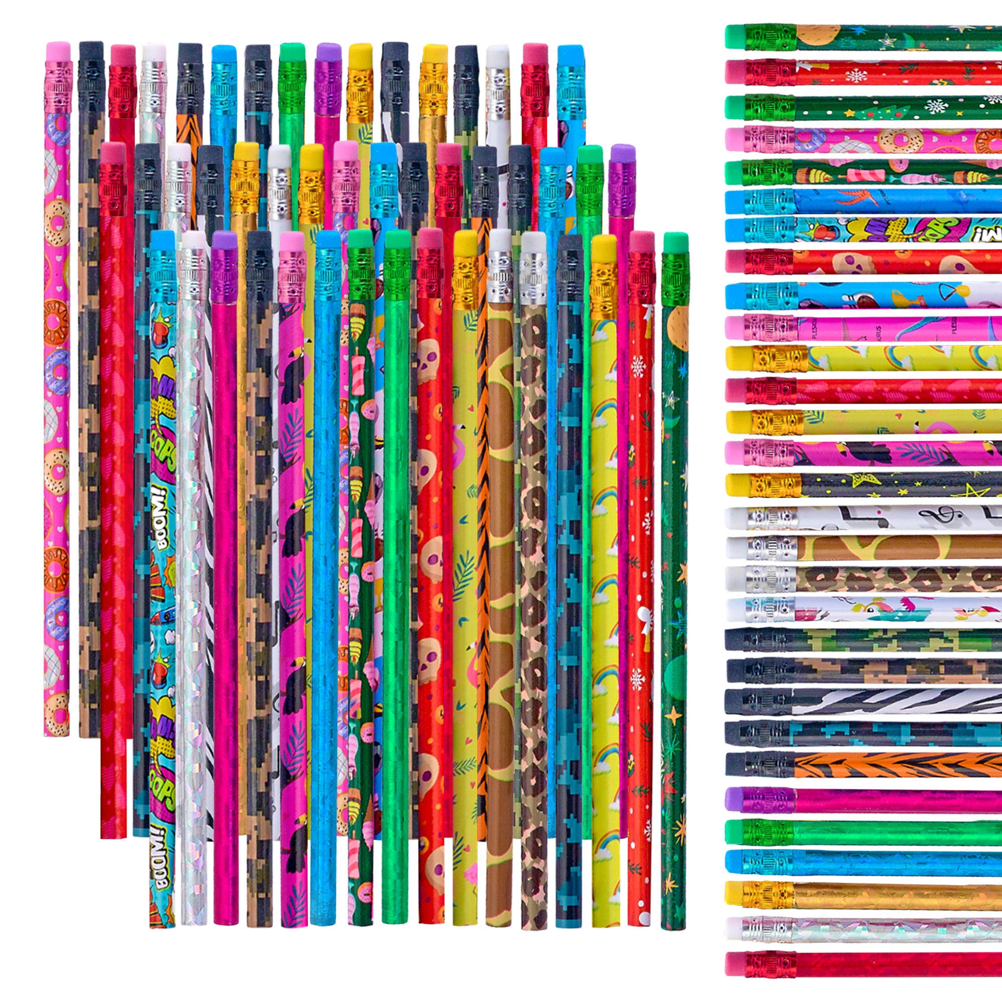 Pencil Assortment 72PK