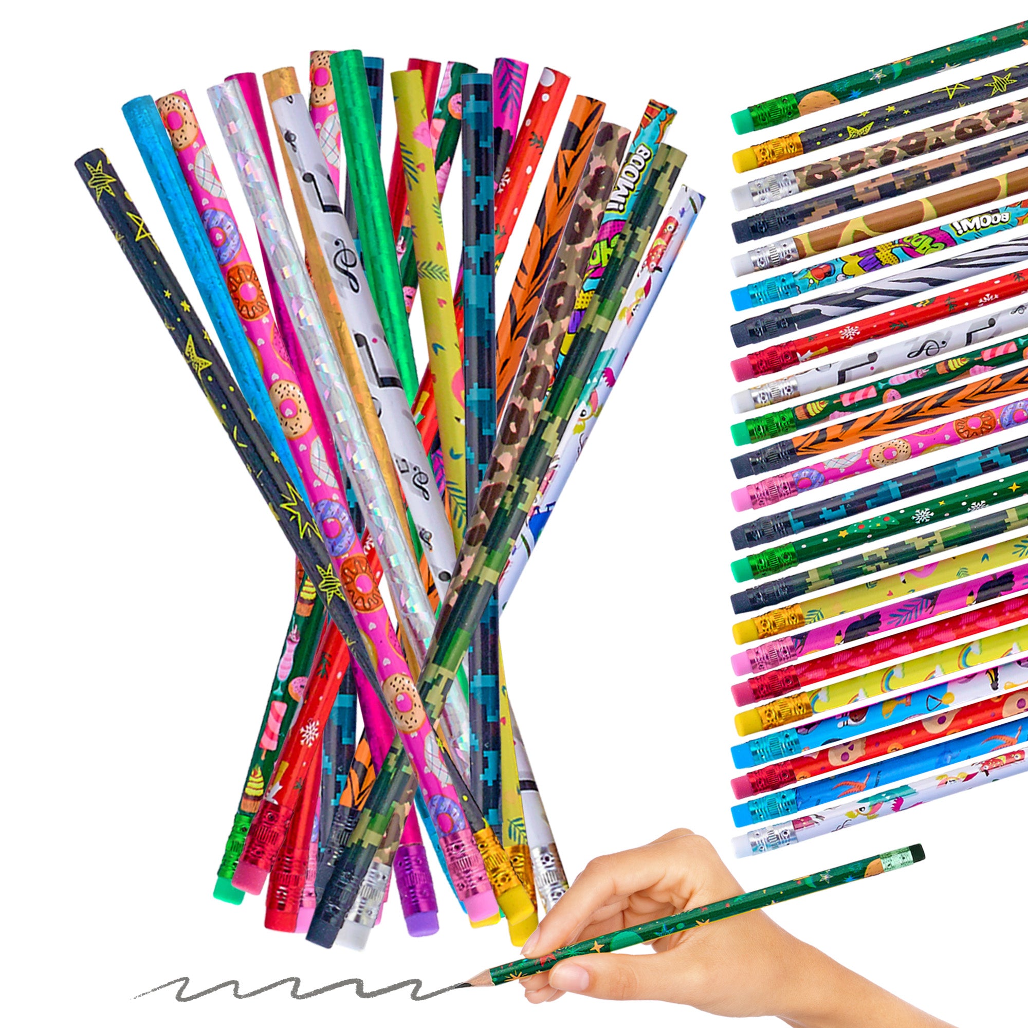 Pencil Assortment 72PK