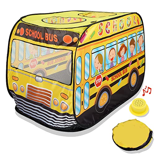 toy bus playhouse