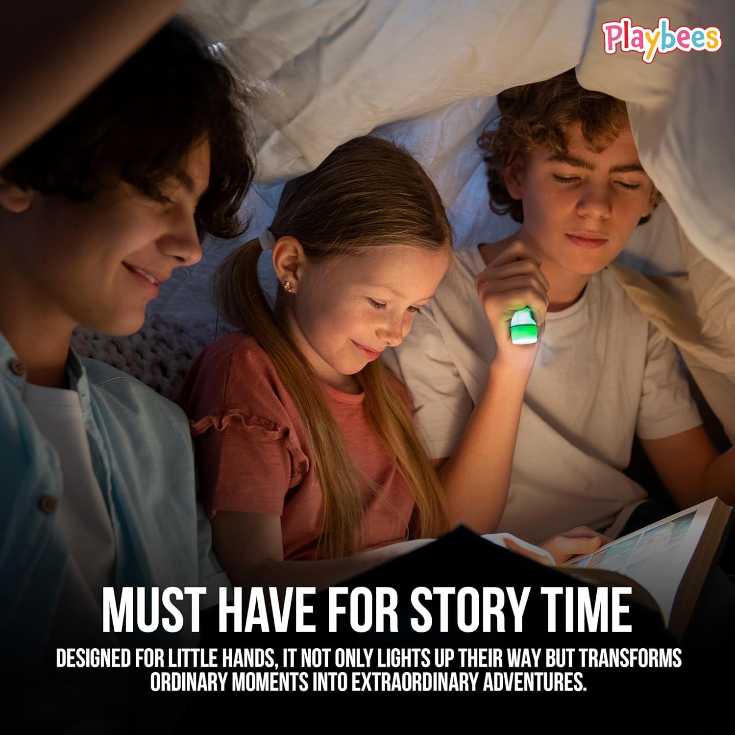 Mini Flashlight Keychain Bulk for Kids 24 Pieces Assorted Colors Plastic LED Flashlight