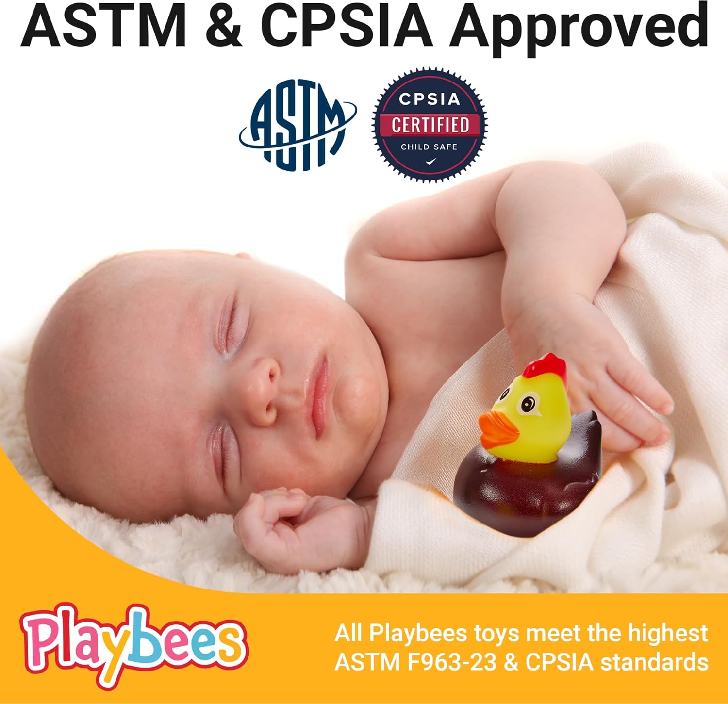 Playbees Rubber Ducks in Bulk 25 Pack Assortment Duckies Kids Baby Bath Shower Toys Jeep Ducking Floater Summer Beach Pool Activity Baby Showers Accessories Classroom Incentives - Mix Style 3