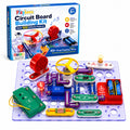 Playbees STEM Circuit Board Building Kit for Kids Ages 8-12