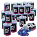 Marbled Galaxy Slime - 24 Pack - Cosmic Galaxy Gooey Unicorn Fidget Kit for Sensory Stimulation and Creative Play