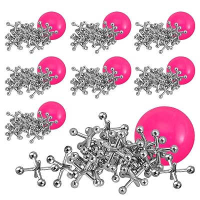 Metal Jacks 24PK