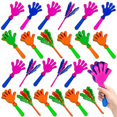 Hand Clappers 24PK