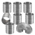 Metal Coil Springs 8pk
