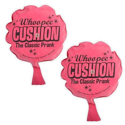 Whoopie Cushion 2pk