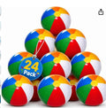 Beach Balls 16 Inch - 24PK