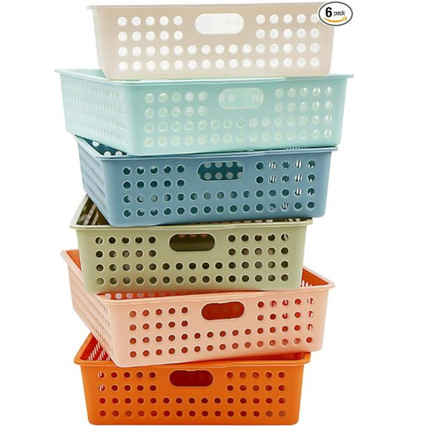Classroom Paper Tray - 6PK