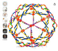 Expandable Breathing Ball