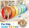Kids Pop Up Play Tunnel