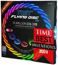 LED Light Up Flying Disc