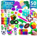 Fidget Poppers - 50PK