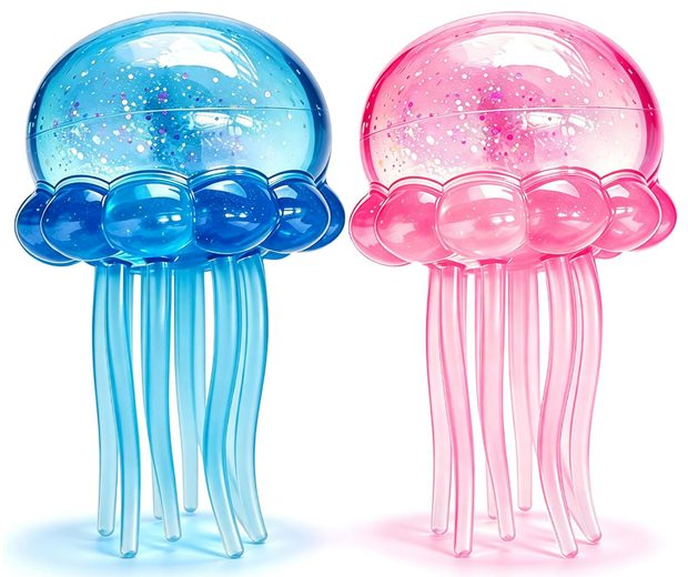 Squishy Jellyfish